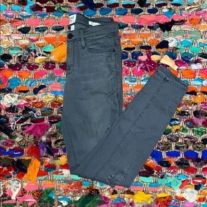 Frame le skinny de Jeanne